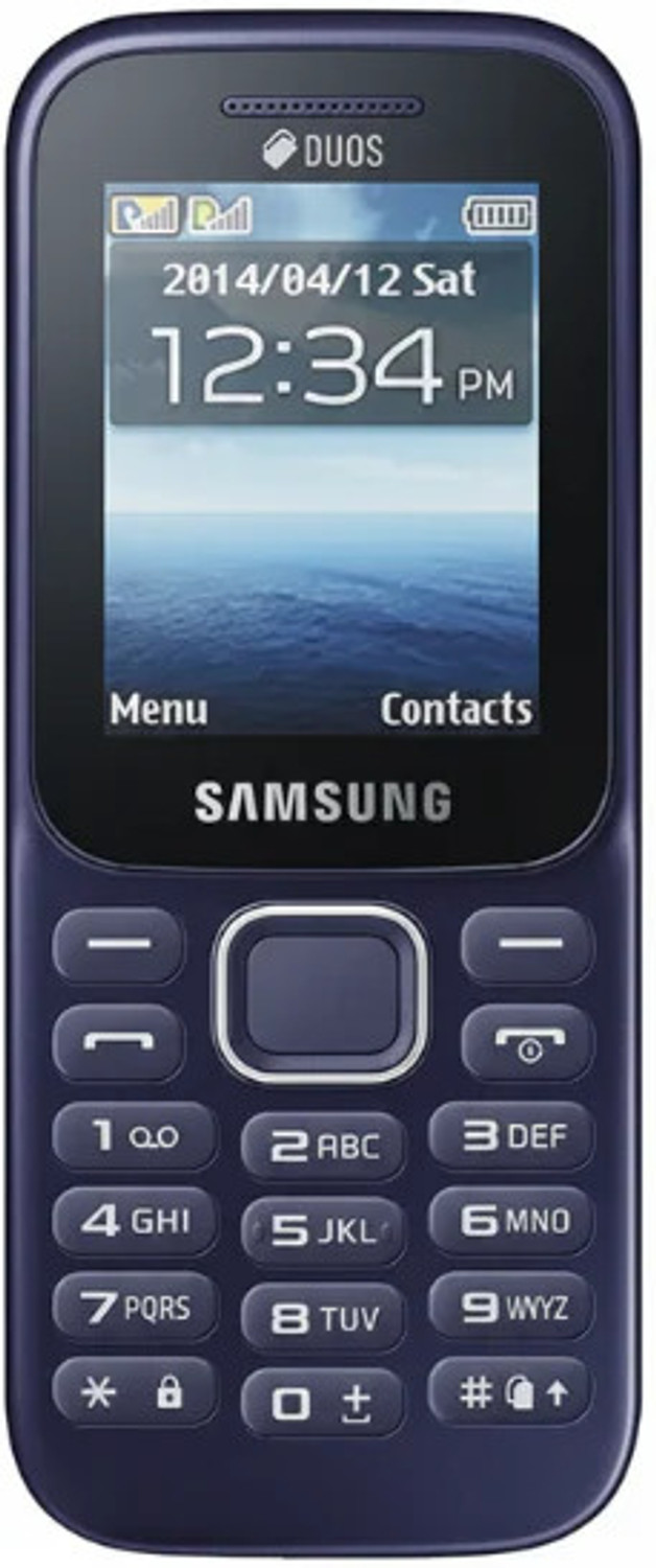 Image of Samsung Guru Music 2 B310ED Blue (Blue)