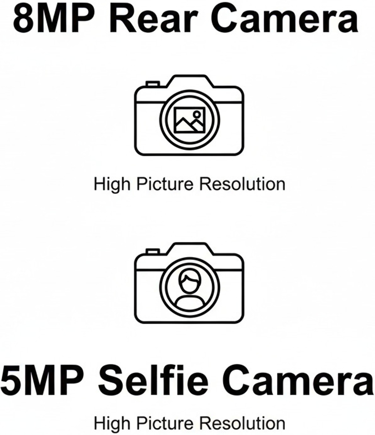 Image of Peace MINI 4 (Black, 64 MB) (4 GB RAM)