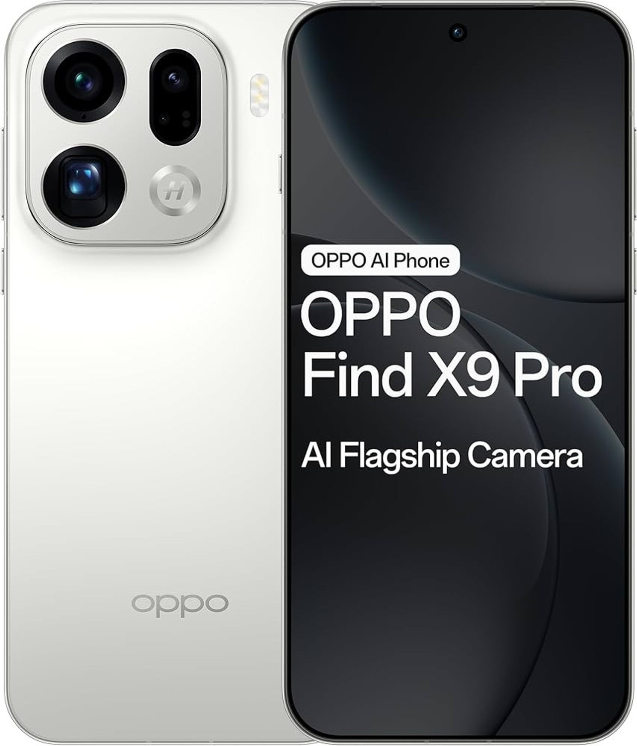 Image of OPPO Find X9 Pro (Silk.White, 512 GB) (16 GB RAM)