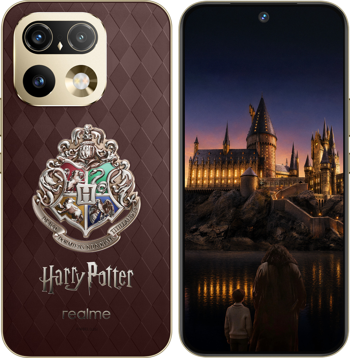 realme 16 Pro 5G 256GB Magic Brown - Image 1