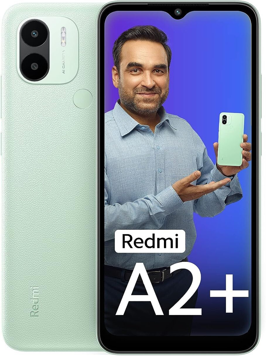 REDMI A2+ (128 GB Storage, 4 GB RAM) Online at Best Price On Flipkart.com