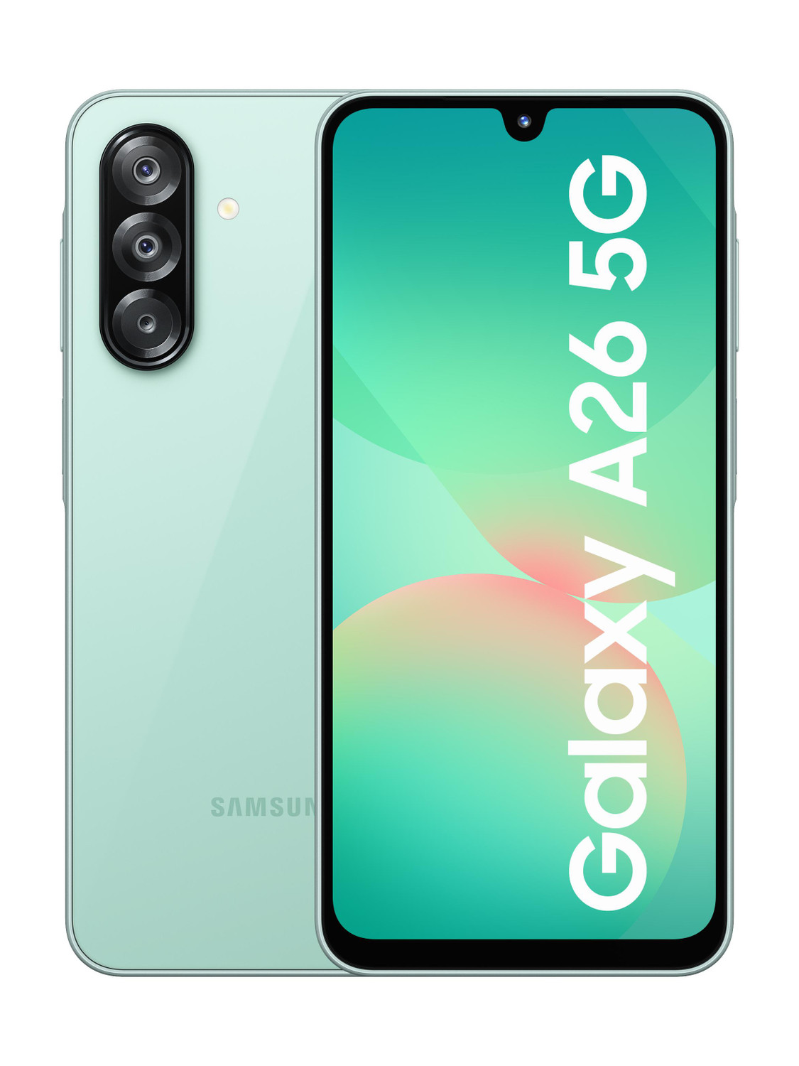 Samsung Galaxy A26 5G (Mint, 128 GB) - Image 6