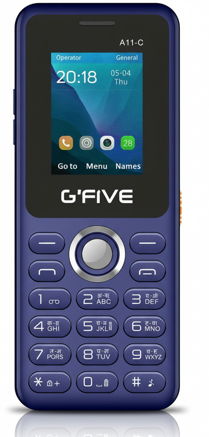 Image of G'Five A11-C (Blue)