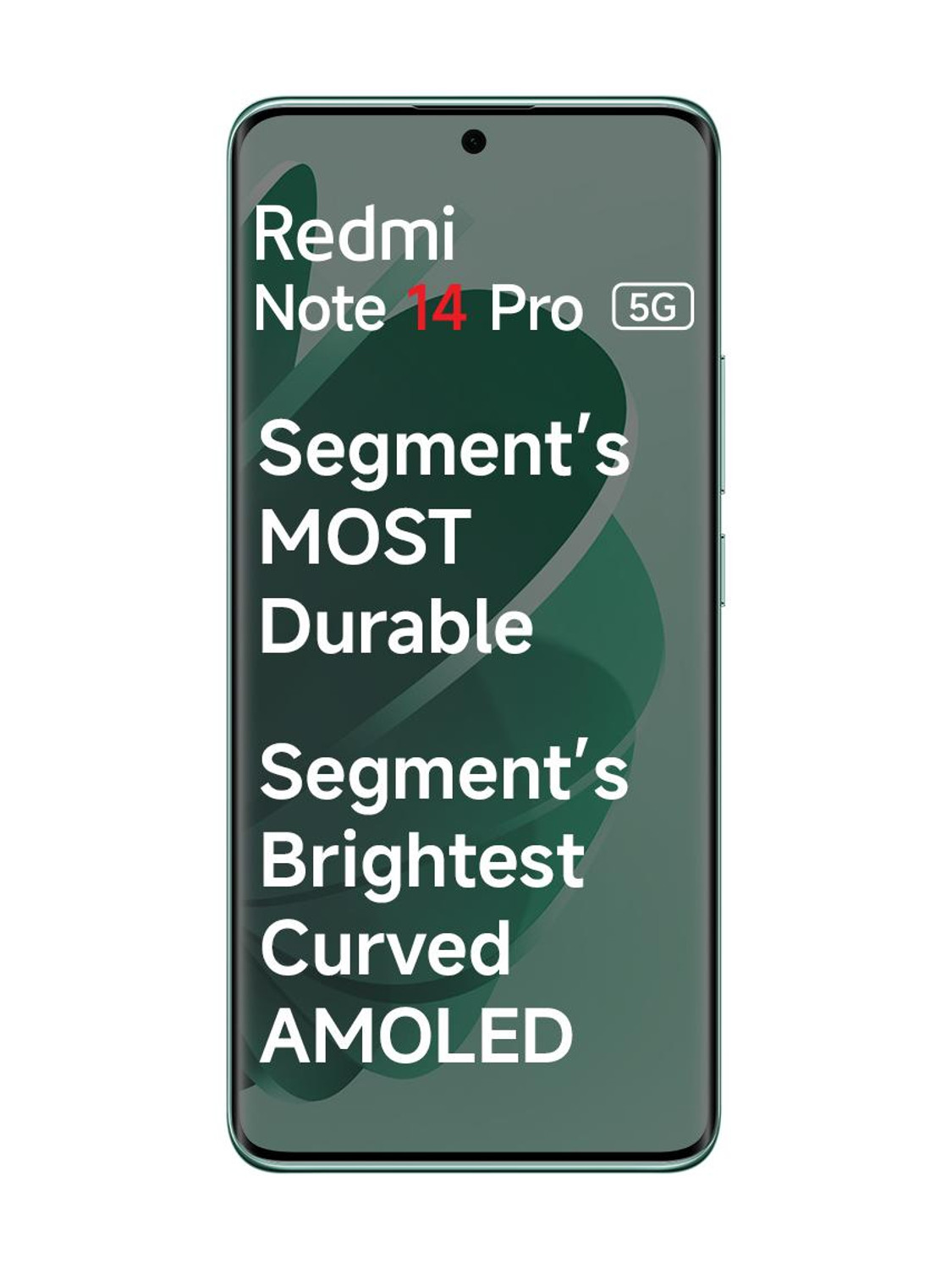 Redmi Note 14 Pro 5G 256GB 8GB RAM - Image 1
