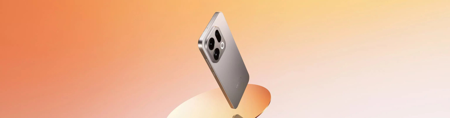 Image of OPPO Find X9 (Titanium Gray, 256 GB) (12 GB RAM)