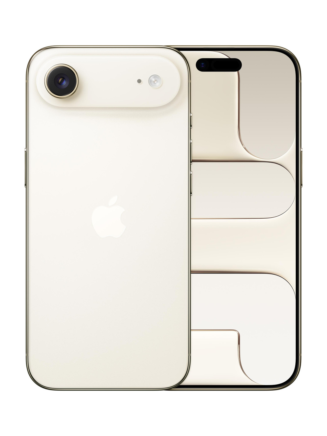 APPLE iPhone Air 256GB Light Gold - Image 1