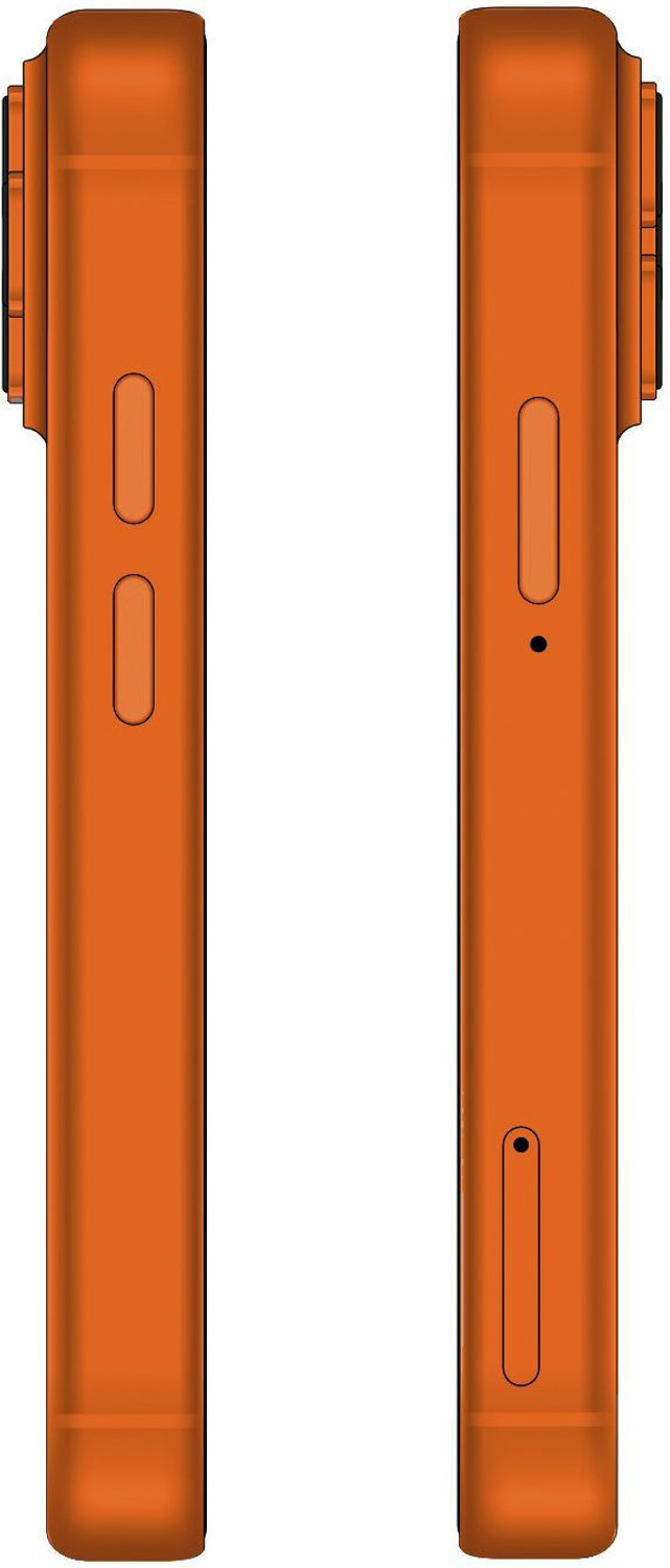 Image of Peace Honor 20 (Orange, 64 GB) (4 GB RAM)