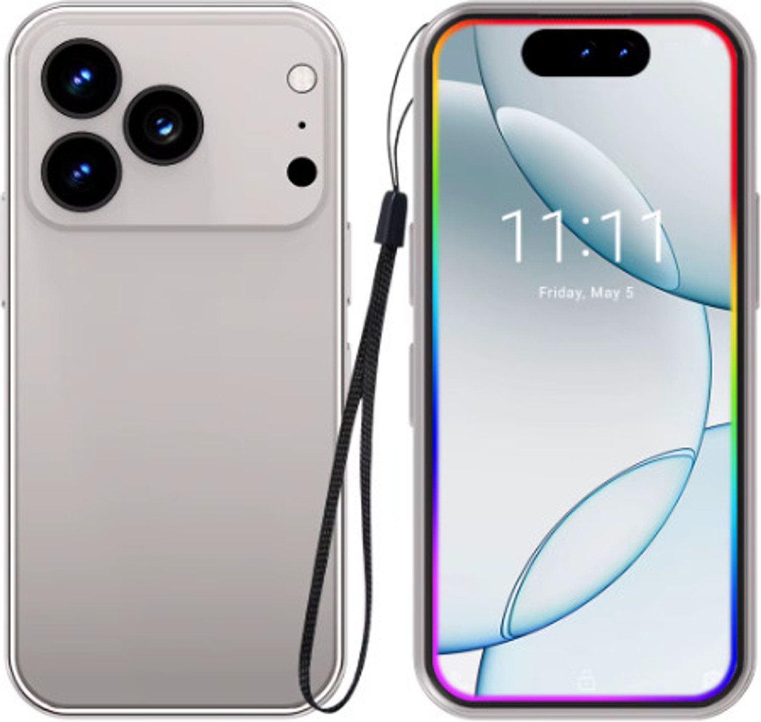 Elite Plus E+ smart phone E1 NFC phone