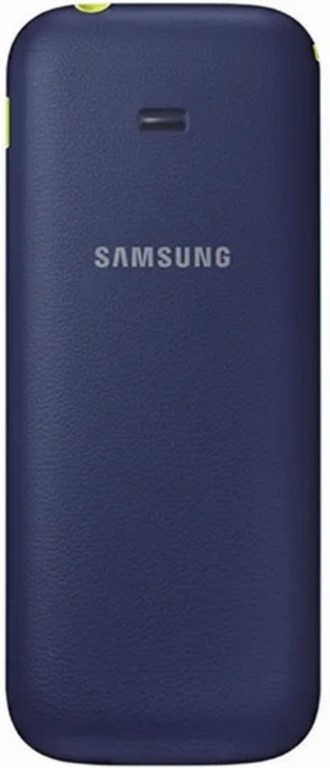 Image of Samsung Guru Music 2 B310ED Blue (Blue)