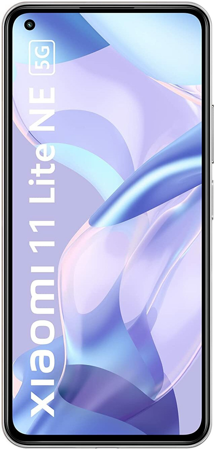 Xiaomi 11Lite NE (Diamond Dazzle, 128 GB)