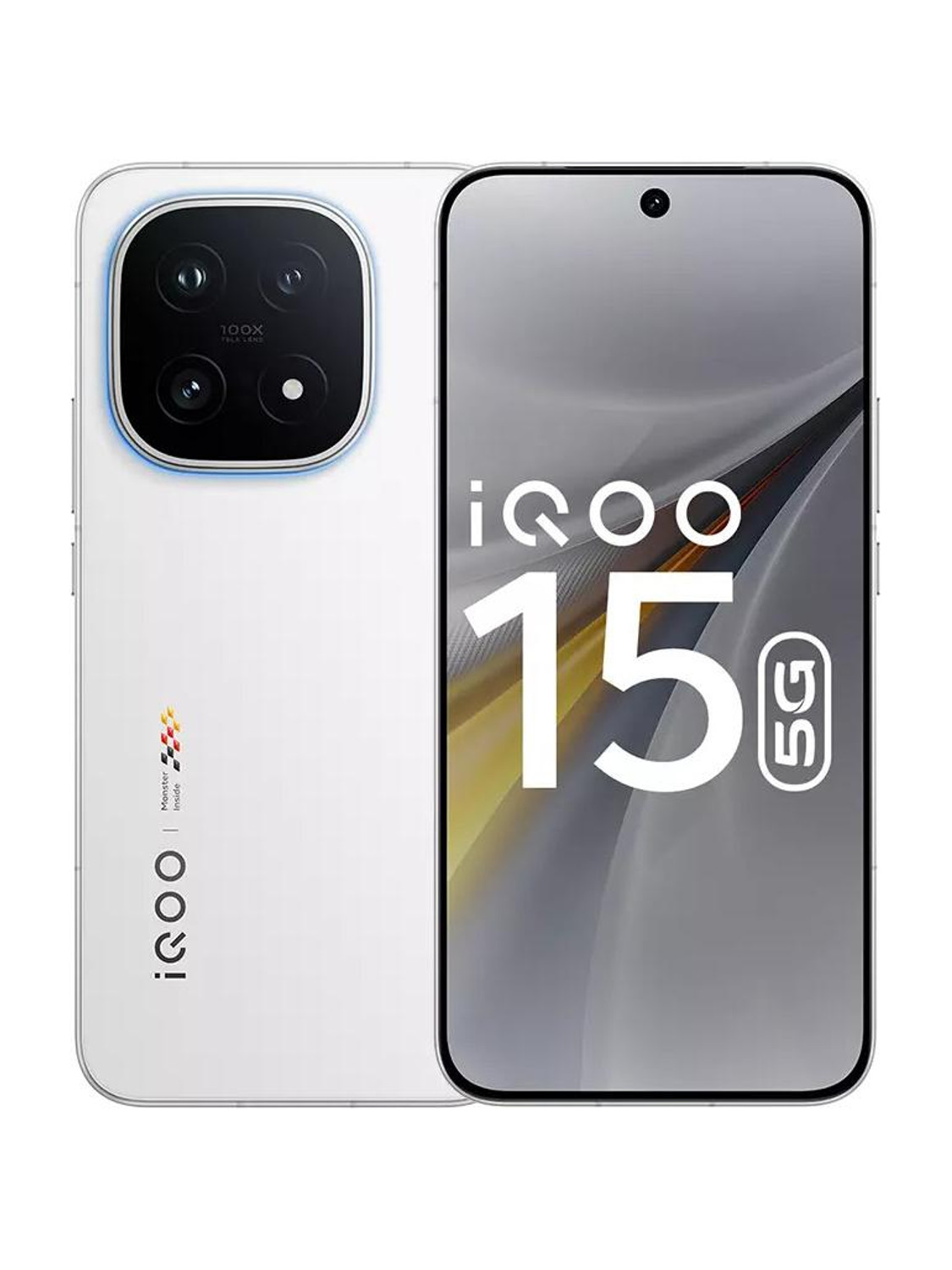 IQOO 15 5G (Legend, 256 GB, 12 GB RAM) - Image 1