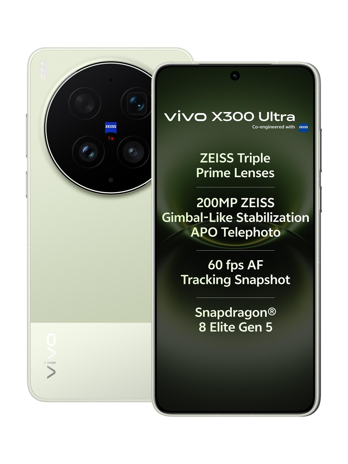 vivo X300 Ultra 512GB Victory Green - Image 6