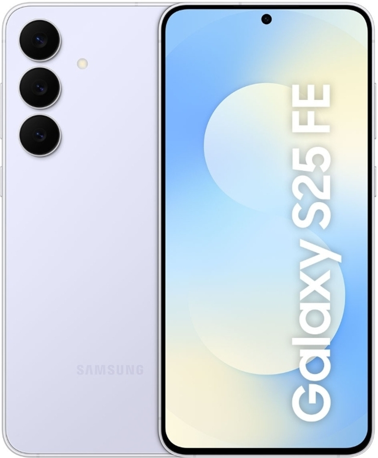Samsung Galaxy S25 FE 5G 256GB 8GB RAM Icyblue - Image 1