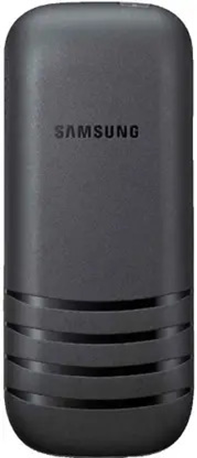 Image of Samsung Guru 1200 | Basic Mobile Phone with Long Battery Life (Black)