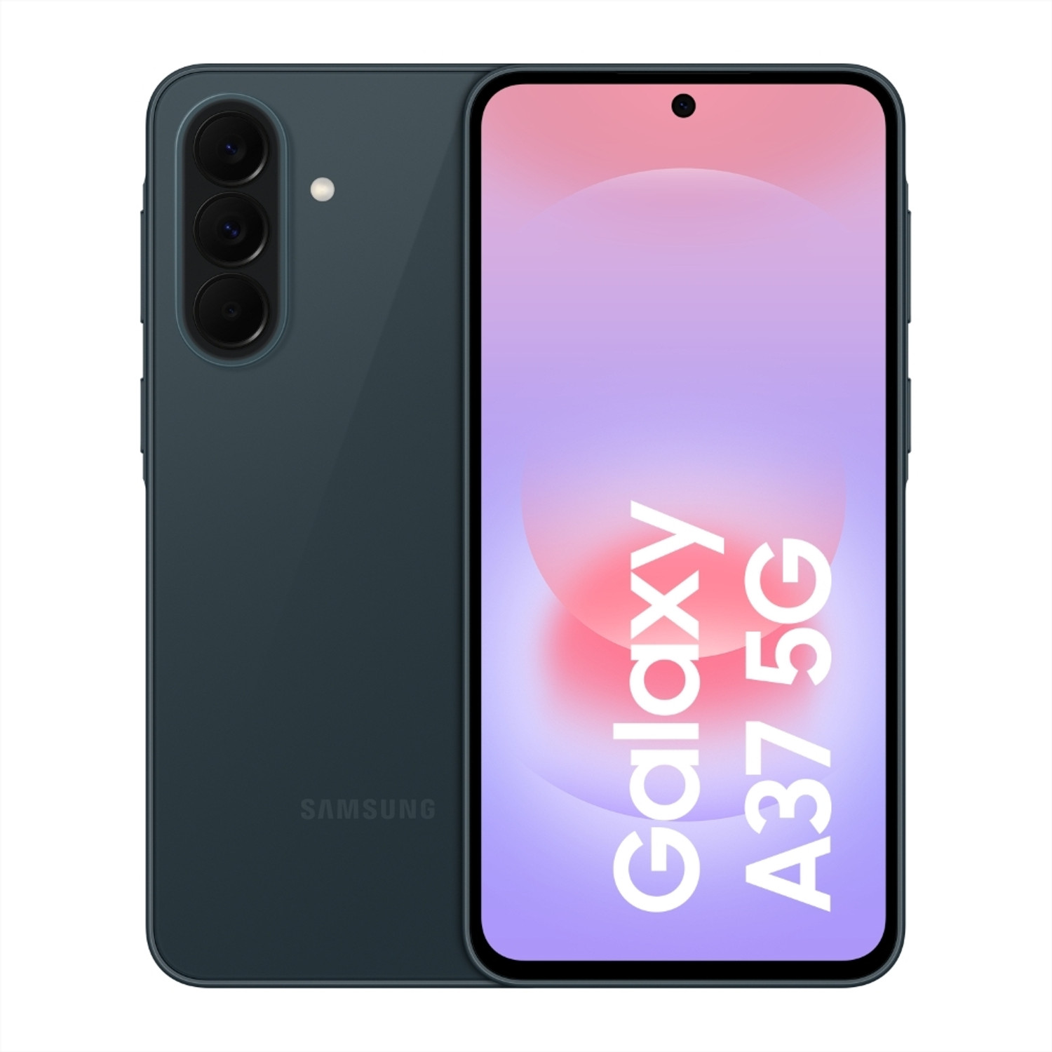Image of Samsung Galaxy A37 5G (Awesome Lavender, 128 GB) (8 GB RAM)