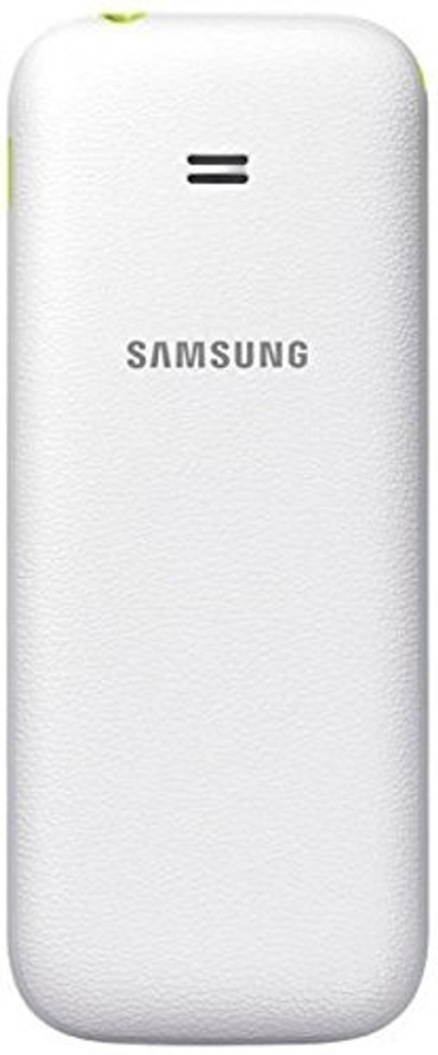 Image of Samsung Guru Music 2 B310ED (White)