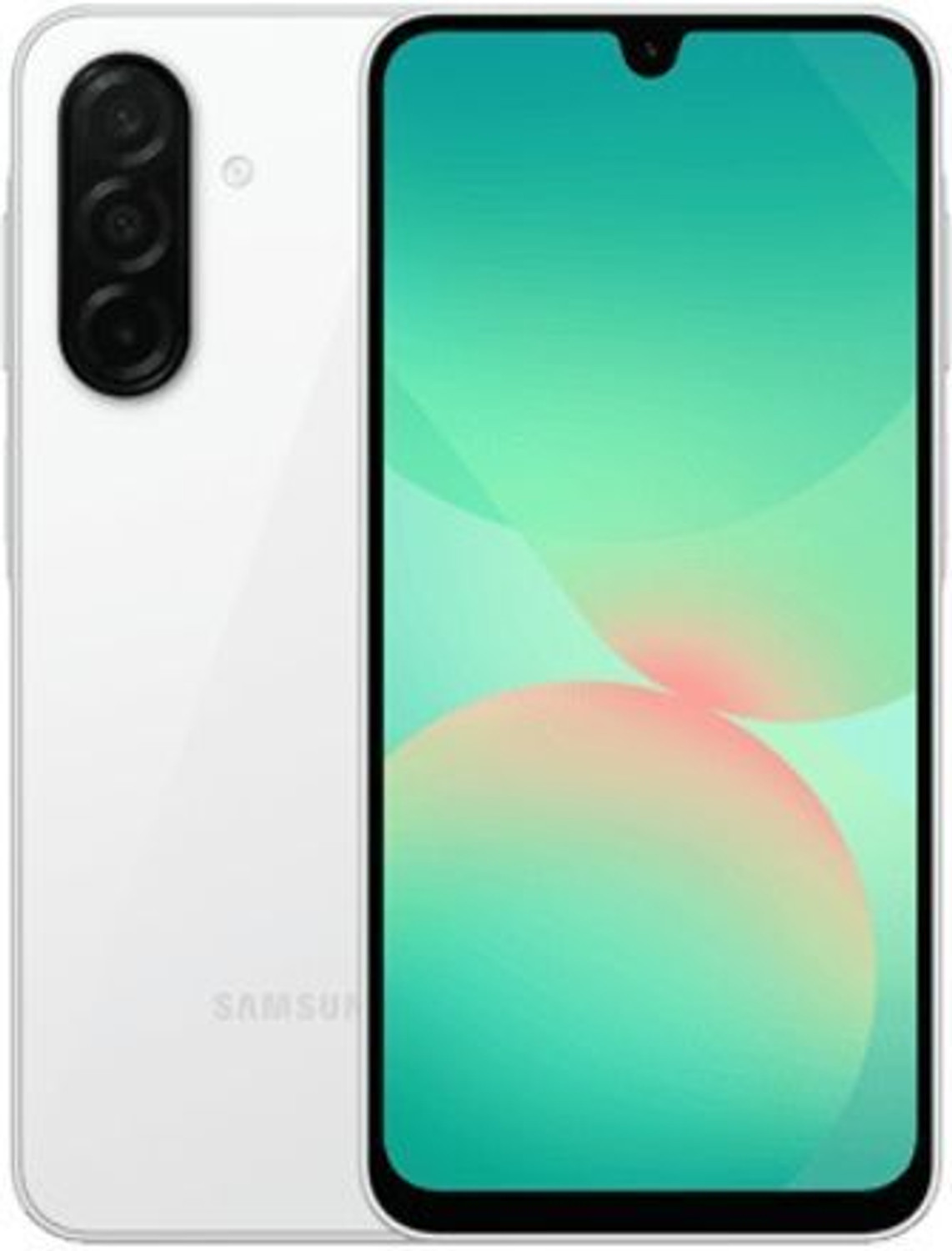 Image of Samsung Galaxy A26 5G (White, 128 GB) (8 GB RAM)