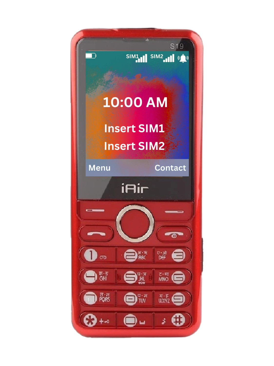 IAIR S19