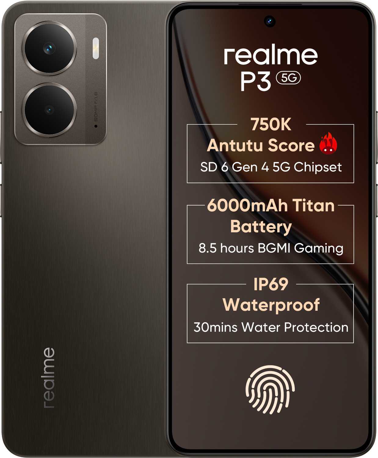 Realme P3 5G - Image 6