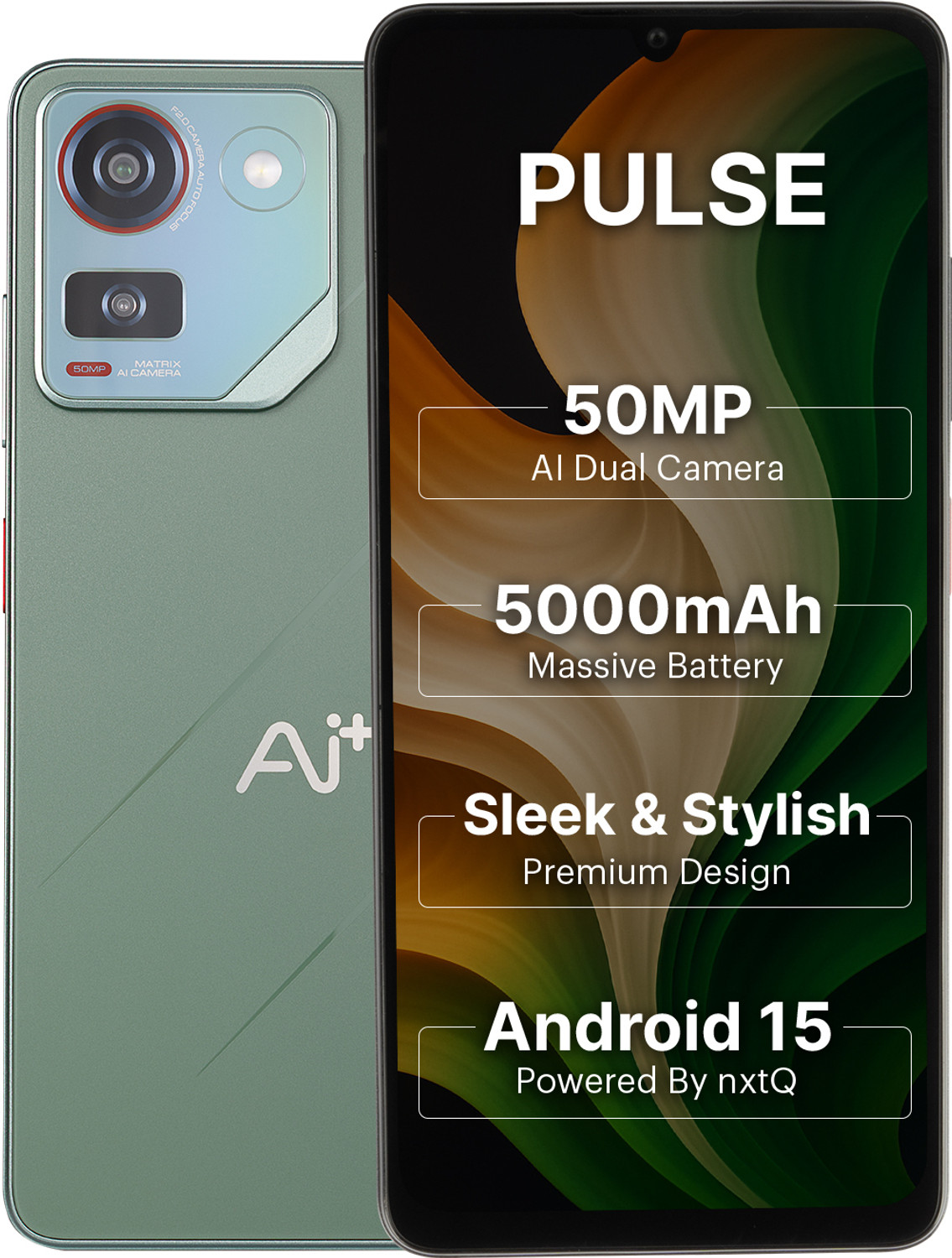 Ai+ Pulse 1 (64 GB Storage, 4 GB RAM) Online at Best Price On Flipkart.com
