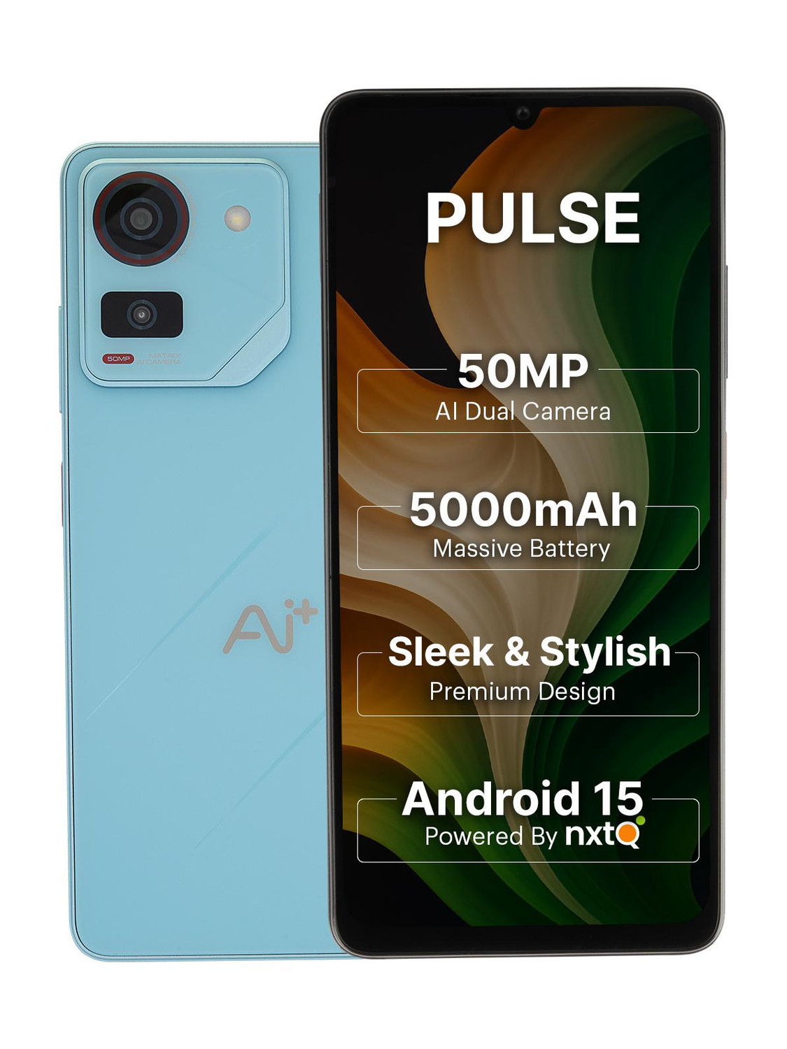 Ai+ Pulse 1 (128 GB Storage, 6 GB RAM) Online at Best Price On Flipkart.com