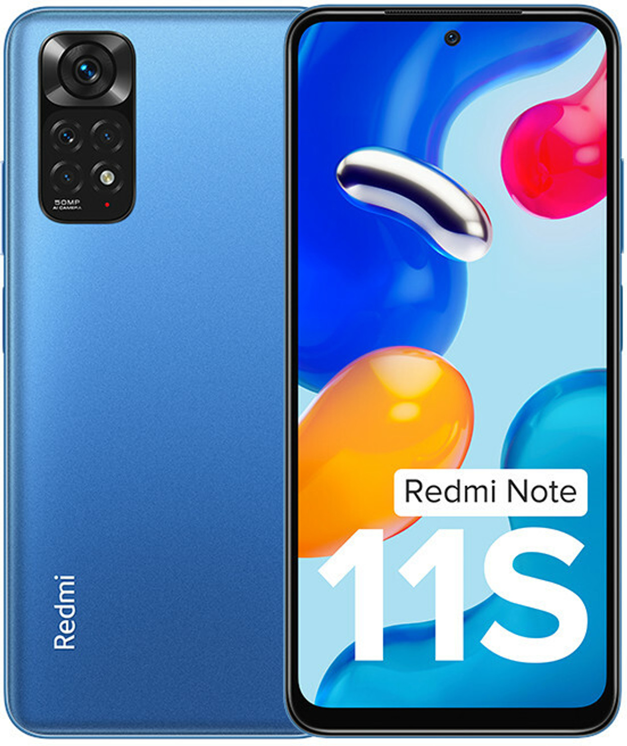 Image of REDMI Note 9 (Scarlet Red, 64 GB) (4 GB RAM)