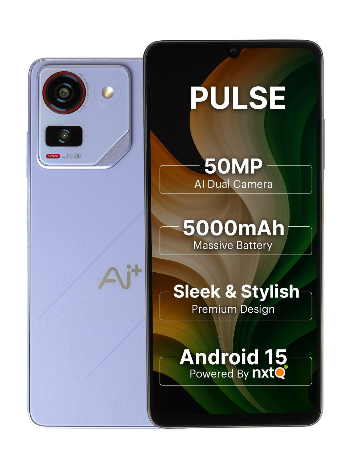 Ai+ Pulse 1 (128 GB Storage, 6 GB RAM) Online at Best Price On Flipkart.com