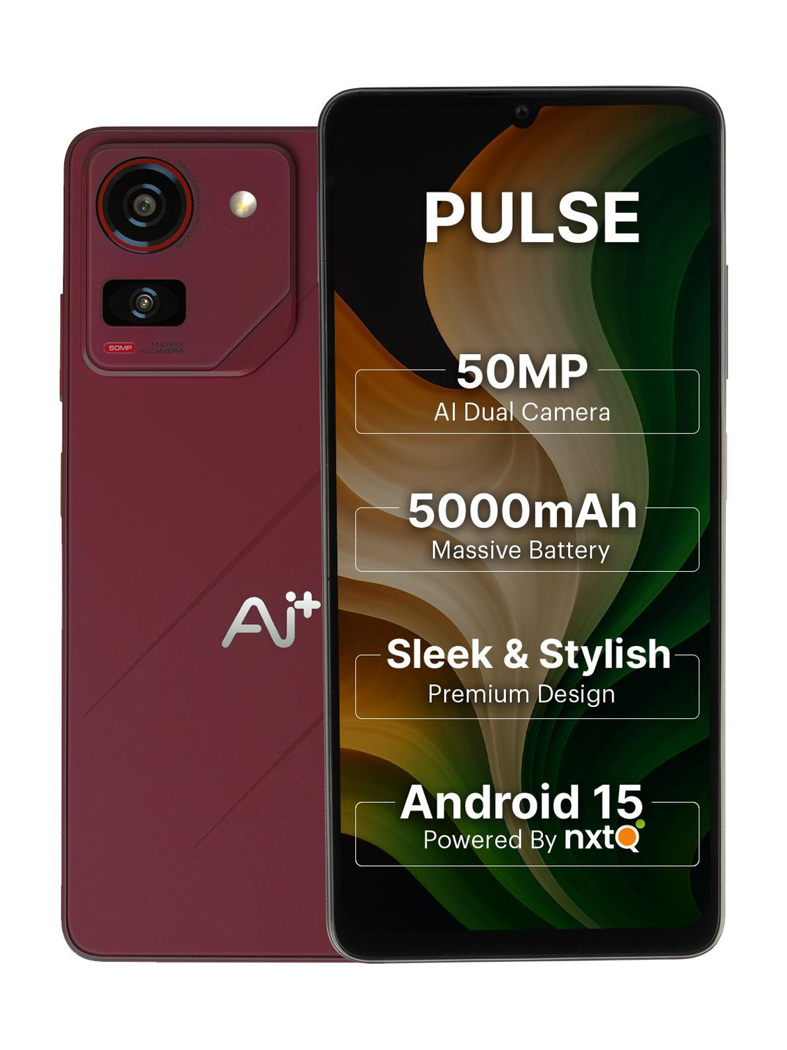 Ai+ Pulse 1 (128 GB Storage, 6 GB RAM) Online at Best Price On Flipkart.com