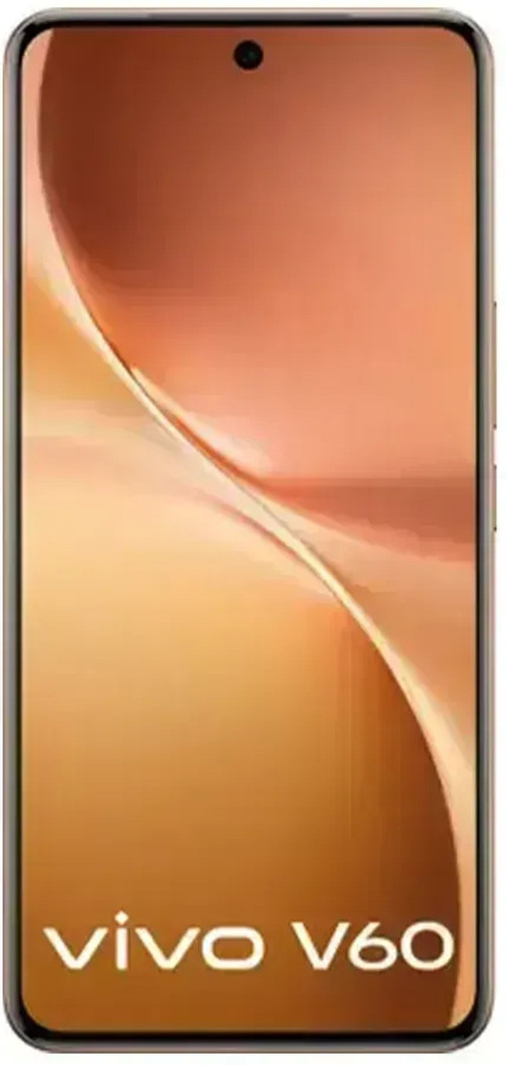 Image of vivo V605G (Gold, 128 GB) (8 GB RAM)