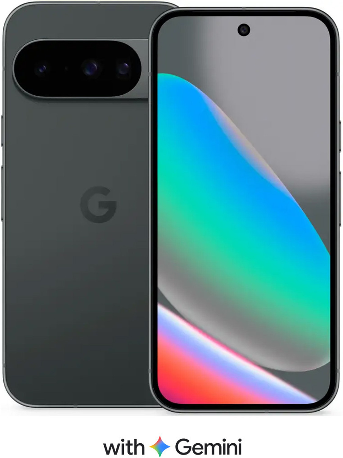 Google Pixel 10 Obsidian 256GB - Image 1