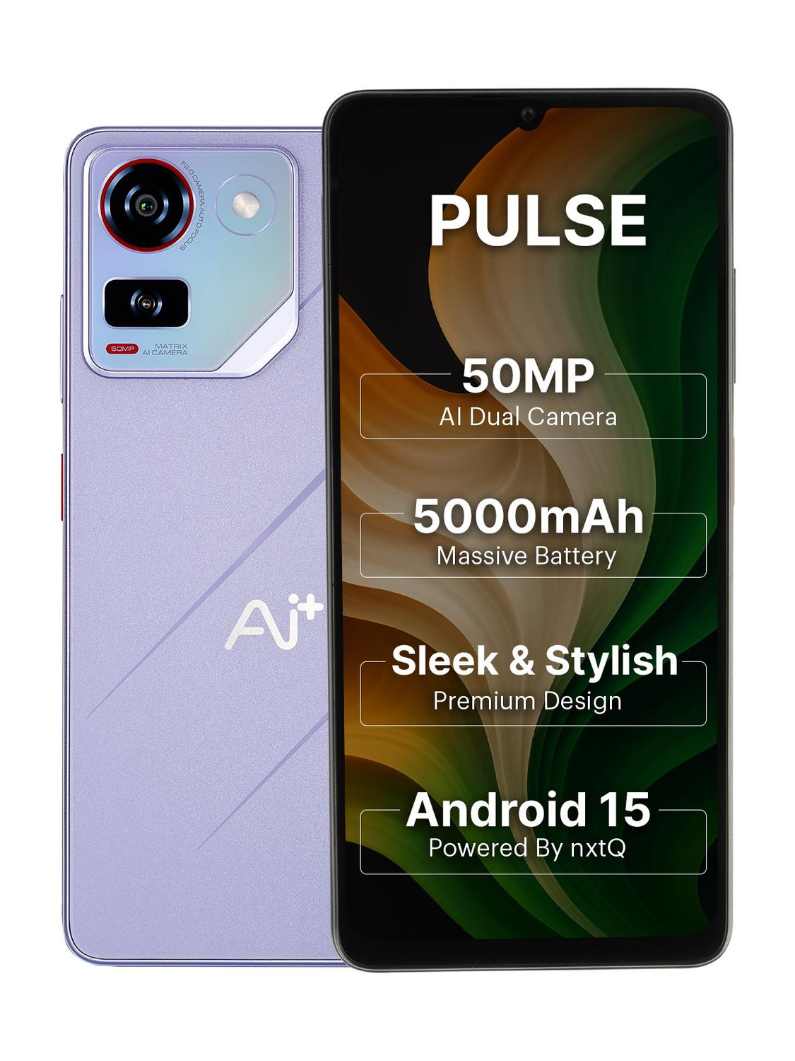 Ai+ Pulse 1 (64 GB Storage, 4 GB RAM) Online at Best Price On Flipkart.com