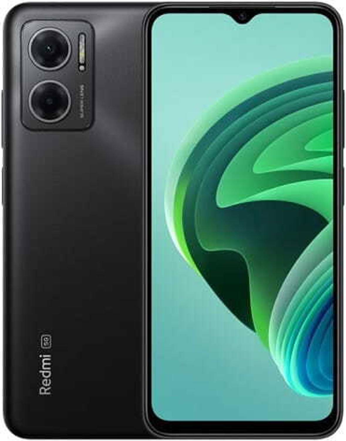 Image of REDMI Note 11E 5G (Mysterious Black, 128 GB) (4 GB RAM)