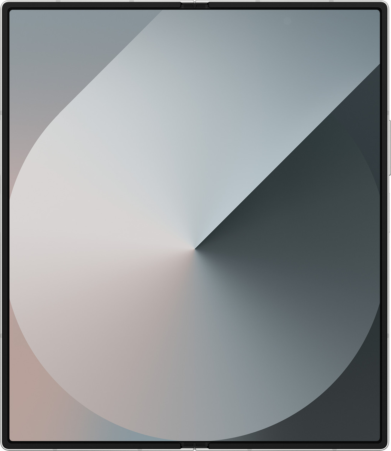 Image of Samsung Galaxy Z Fold 6 5G (White, 256 GB) (12 GB RAM)