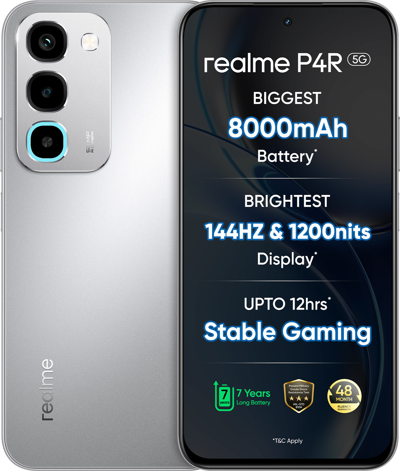 रियलमी P4R 5G - Image 6