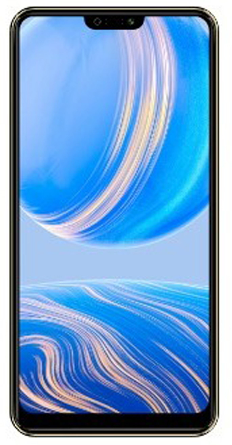 Image of ringme BOLD P70 (Golden, 128 GB) (4 GB RAM)