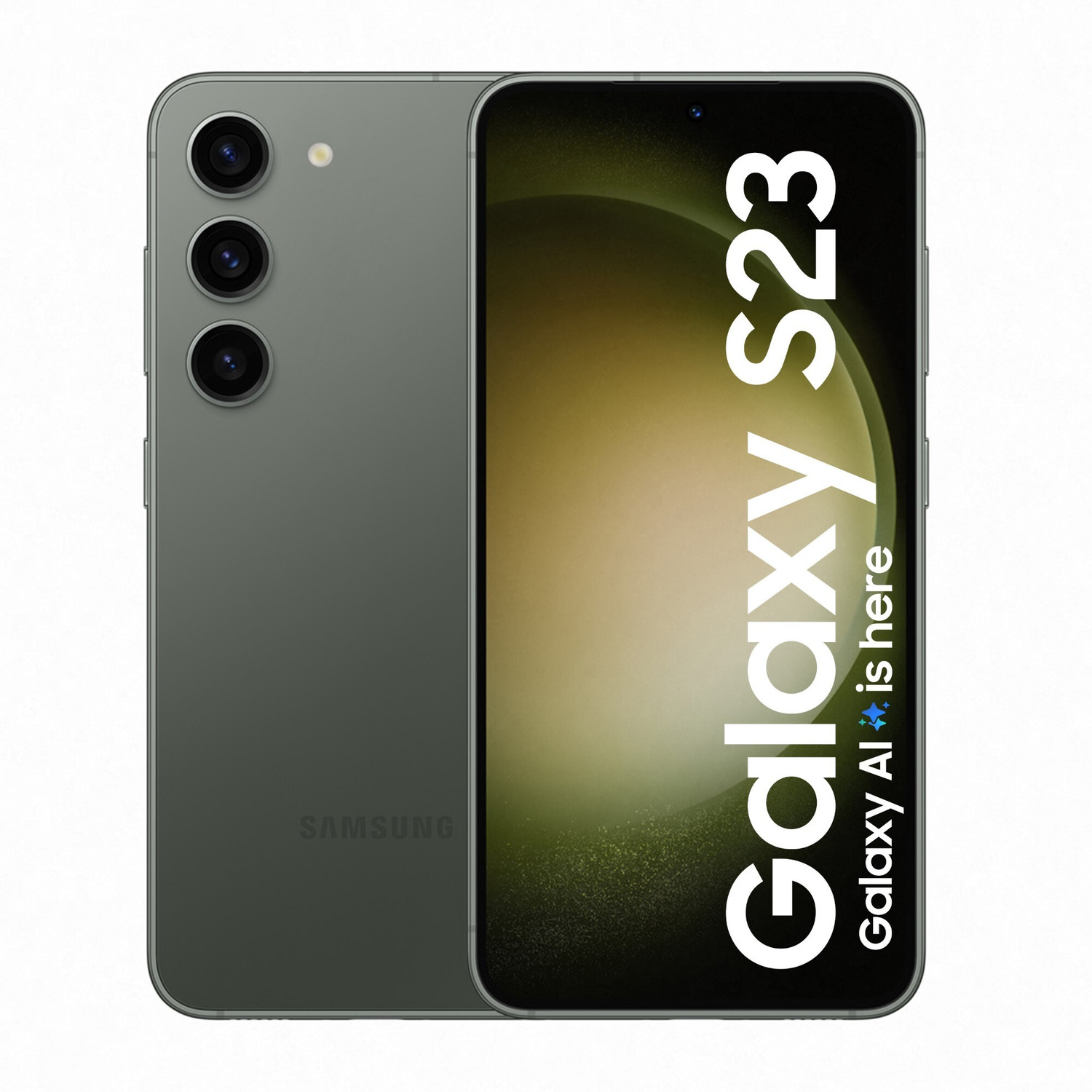 Samsung Galaxy S23 5G 256GB 8GB RAM Green - Image 1