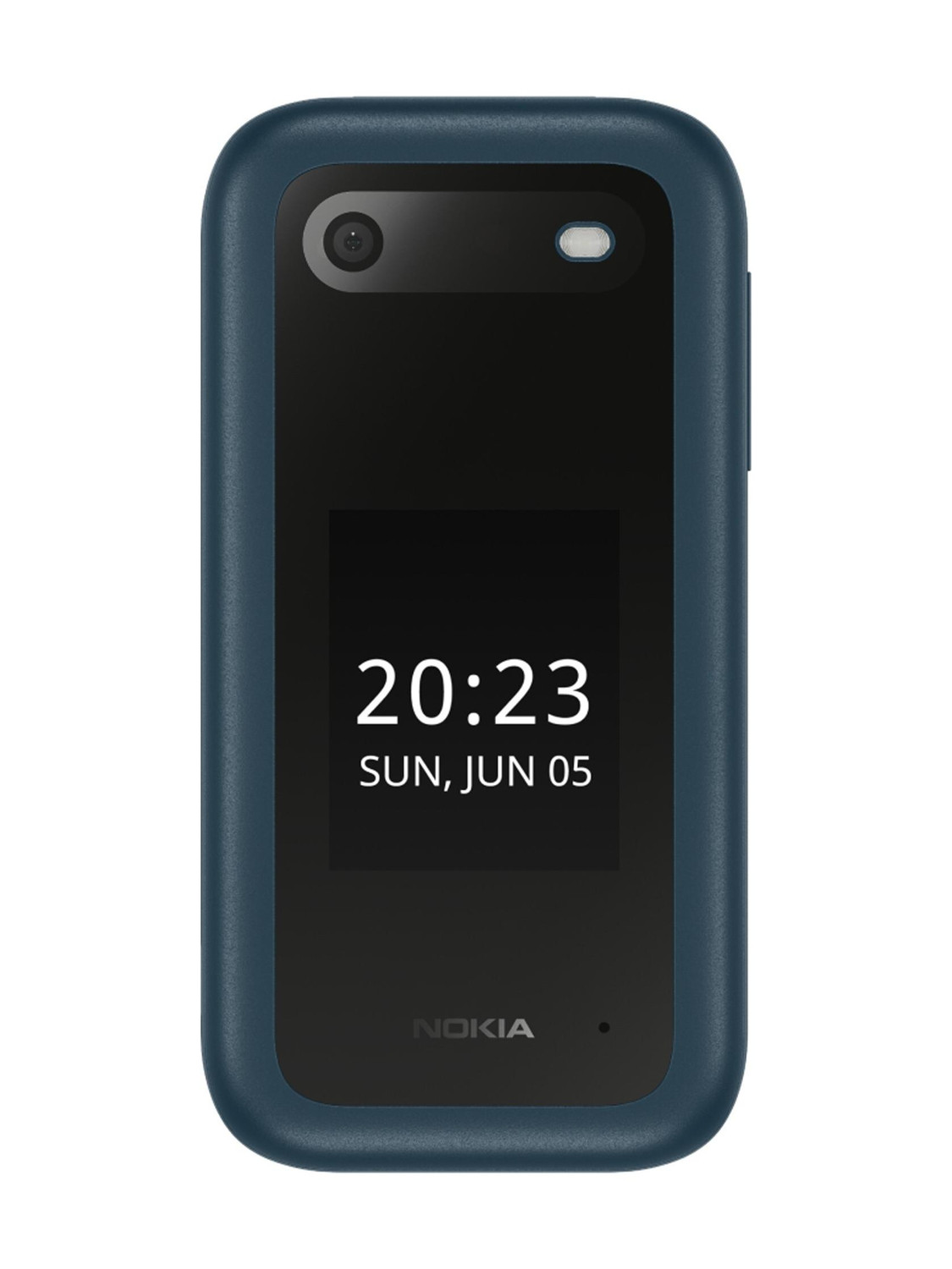 Nokia 2660 Flip 4G Dual SIM Keypad Phone - Image 1