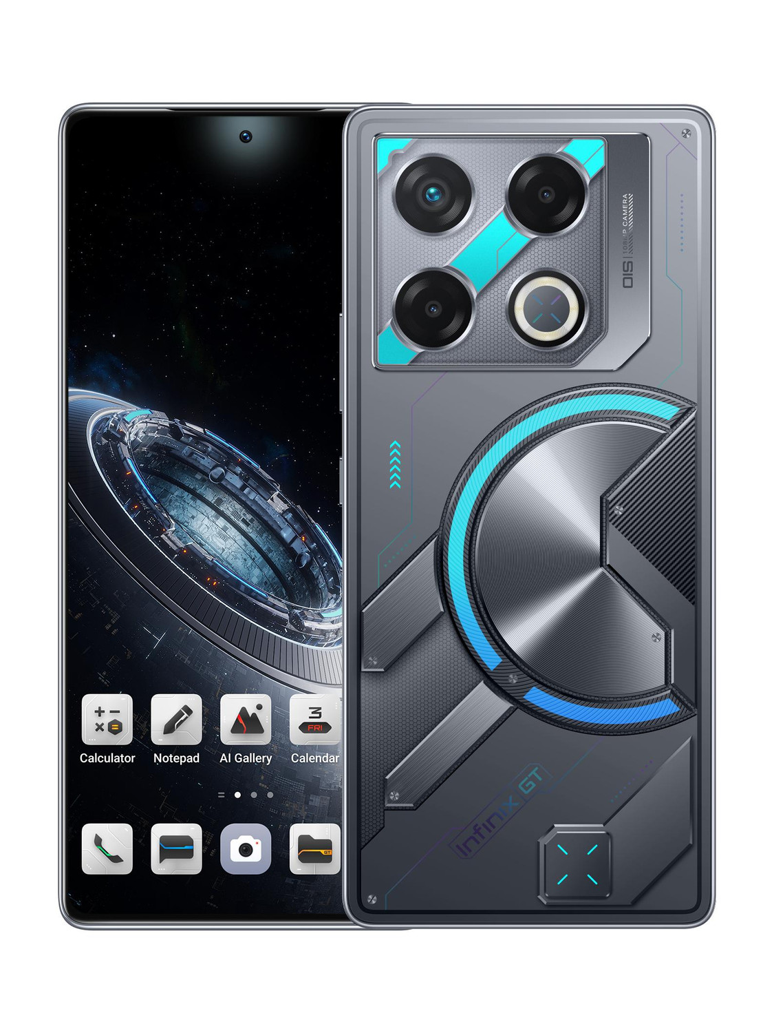 Infinix GT 20 Pro 256GB 8GB RAM Blue - Image 1