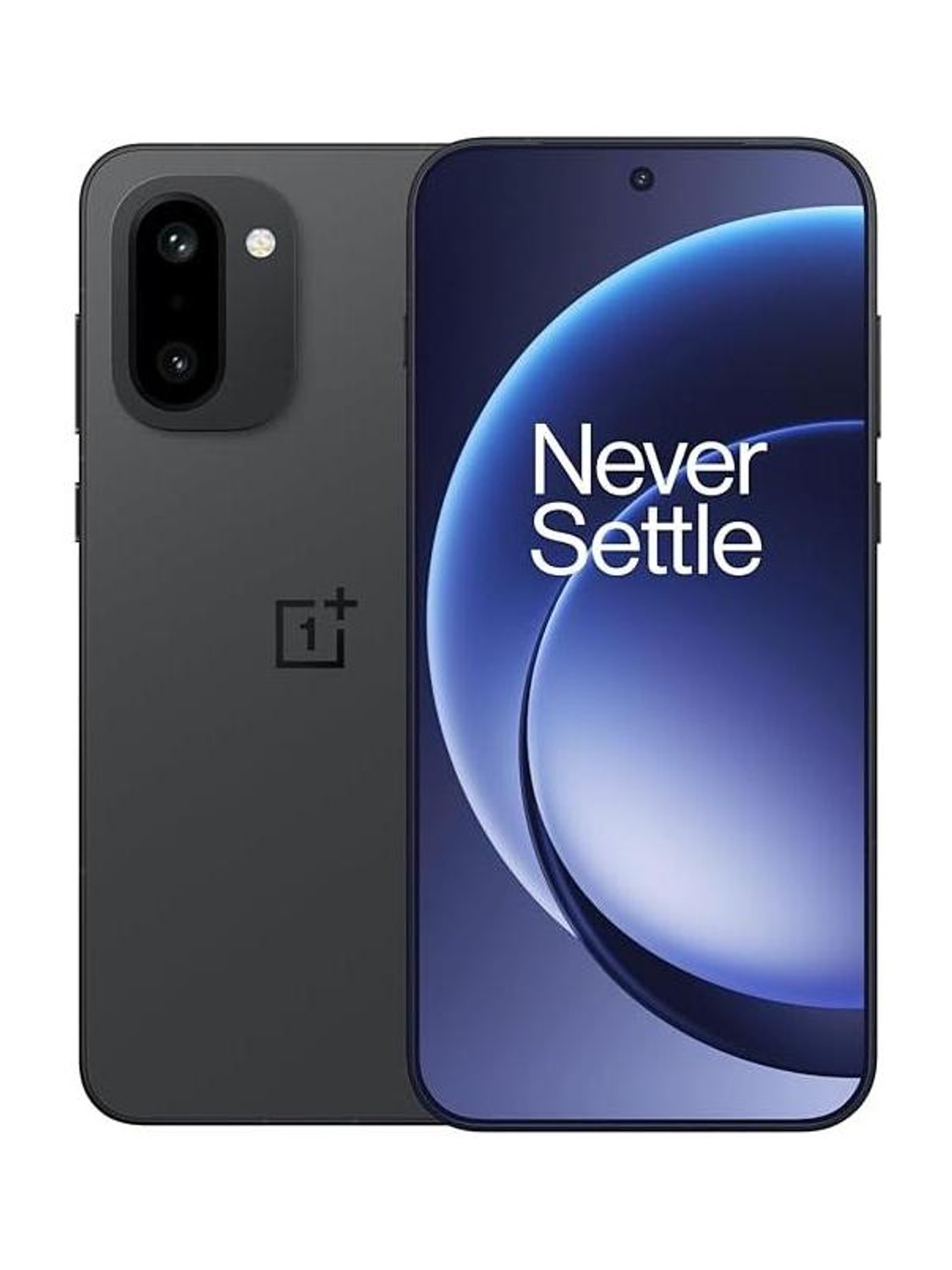 OnePlus 15R 5G 256GB 12GB RAM Charcoal Black - Image 1