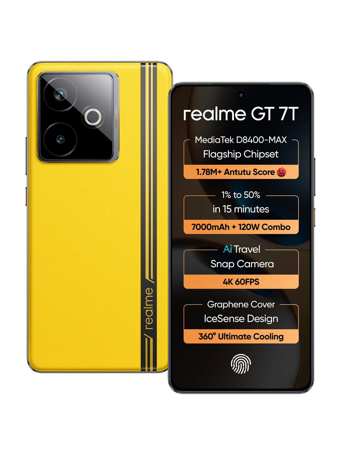 realme GT 7T (256 GB Storage, 12 GB RAM) at On Flipkart.com - Image 1