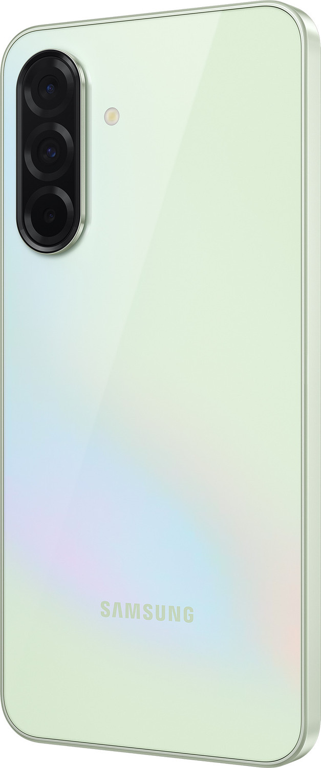 Image of Samsung SM-A366E /DS (Awesome Lime, 128 GB) (8 GB RAM)