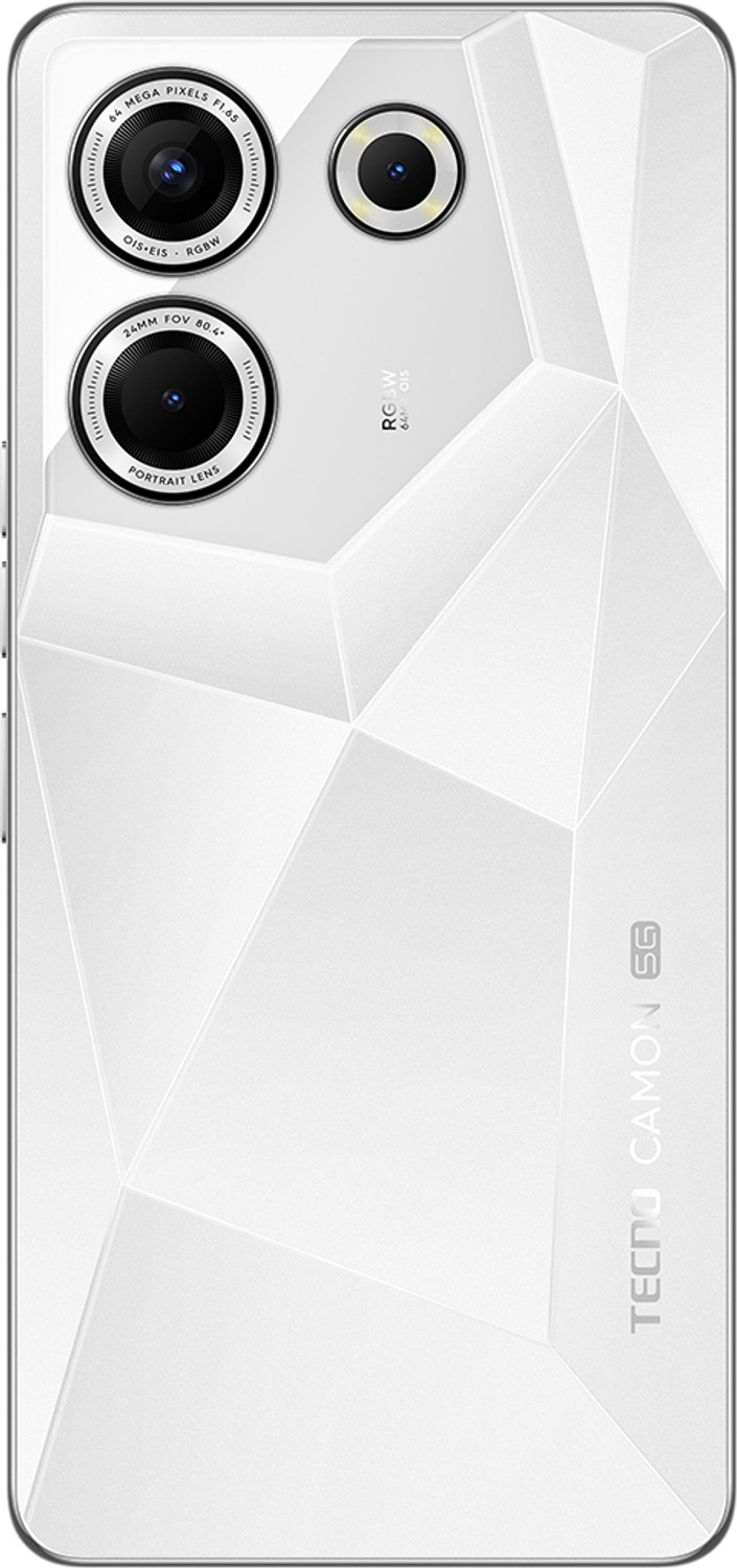 Image of Tecno Camon 20 Pro (Mr Doodle Edition, 256 GB) (8 GB RAM)