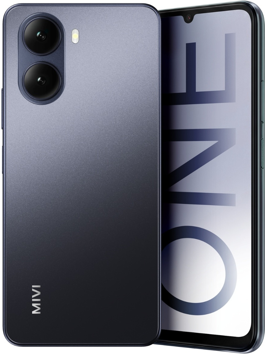 Mivi One 5G 128GB Dark Blue - Image 1