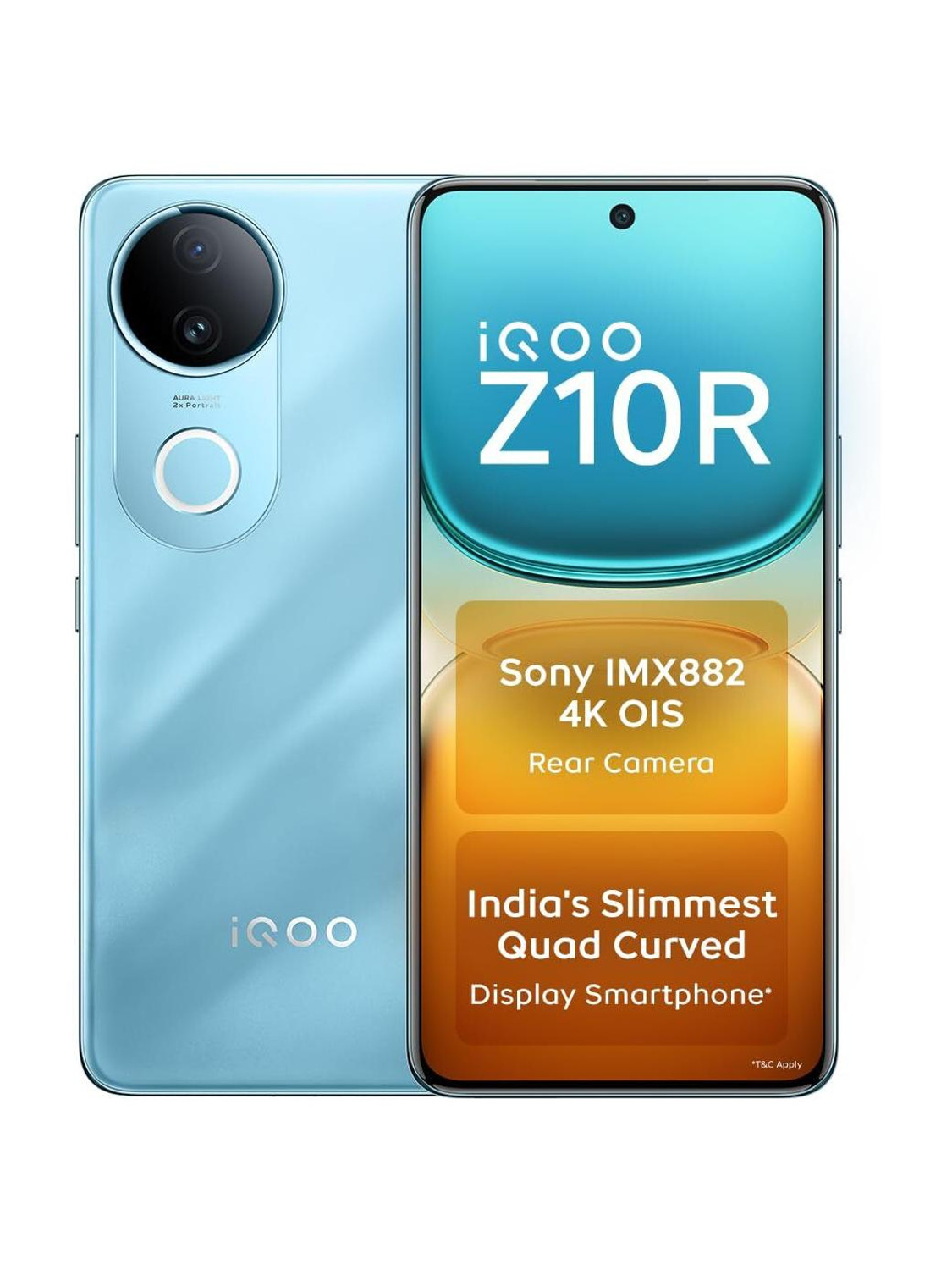 IQOO Z10R 5G (128 GB Storage, 8 GB RAM) Online at Best Price On Flipkart.com