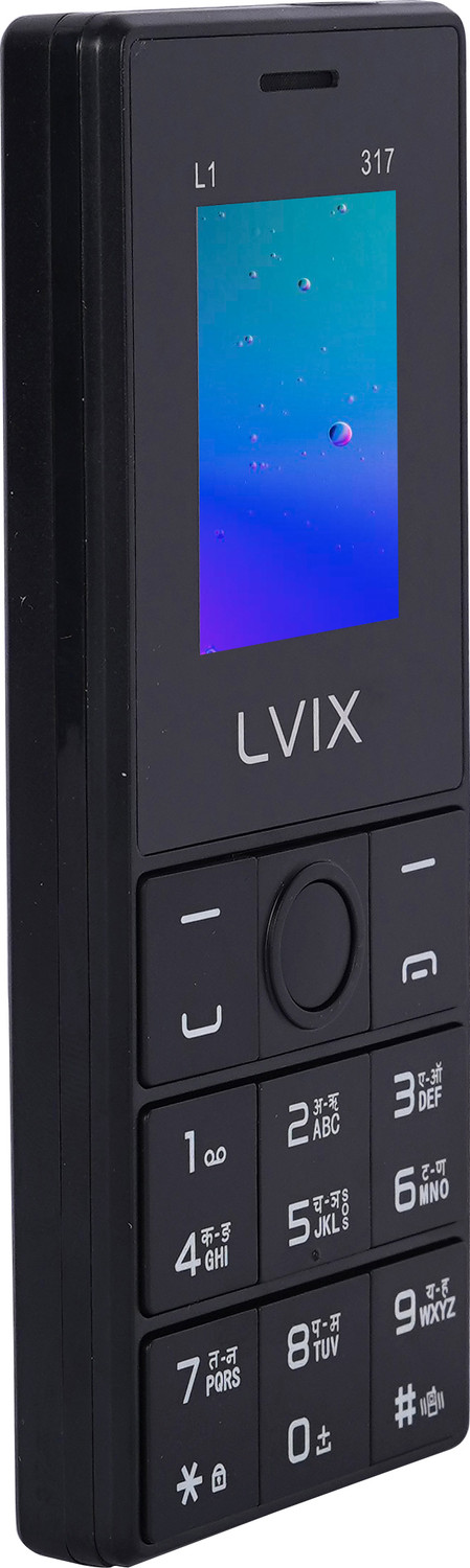 Image of Lvix L1 317 (Black)