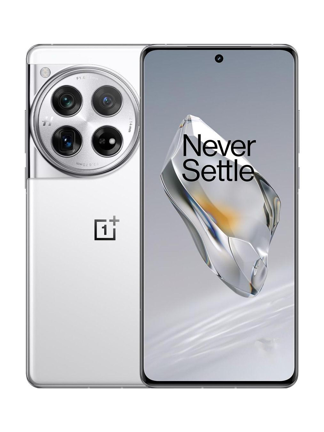 OnePlus 12 256GB 12GB RAM Glacial White - Image 1