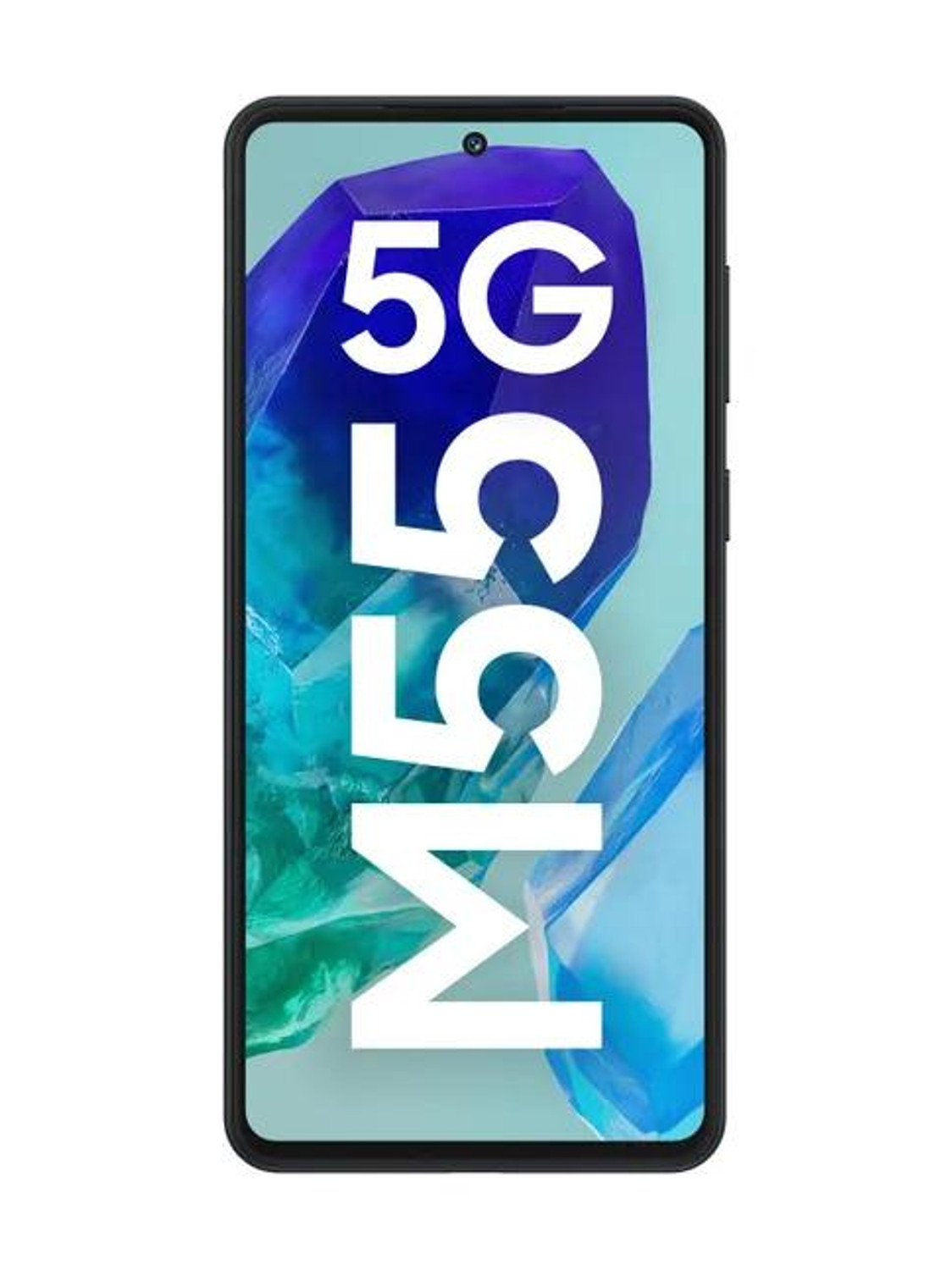 Samsung Galaxy M55 5G 128GB Denim Black - Image 1