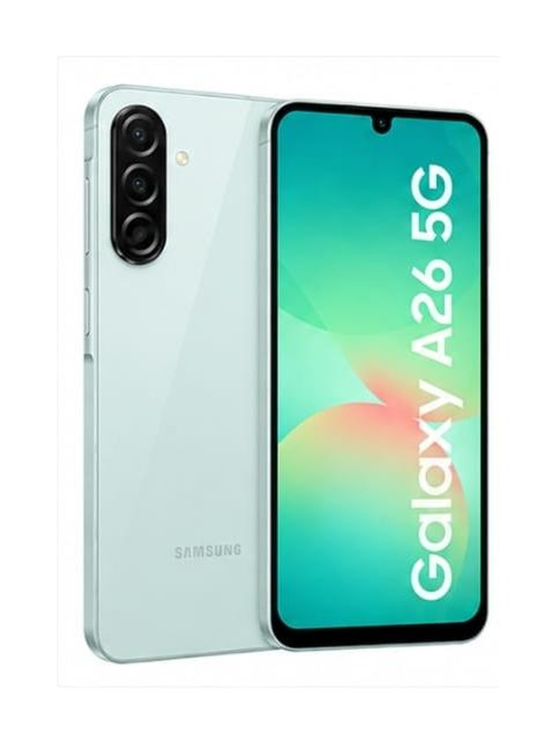 Samsung Galaxy A26 5G 128GB Green - Image 6