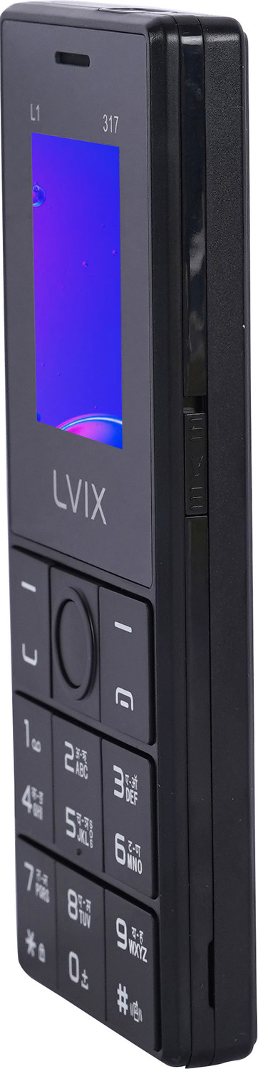 Image of Lvix L1 317 (Black)