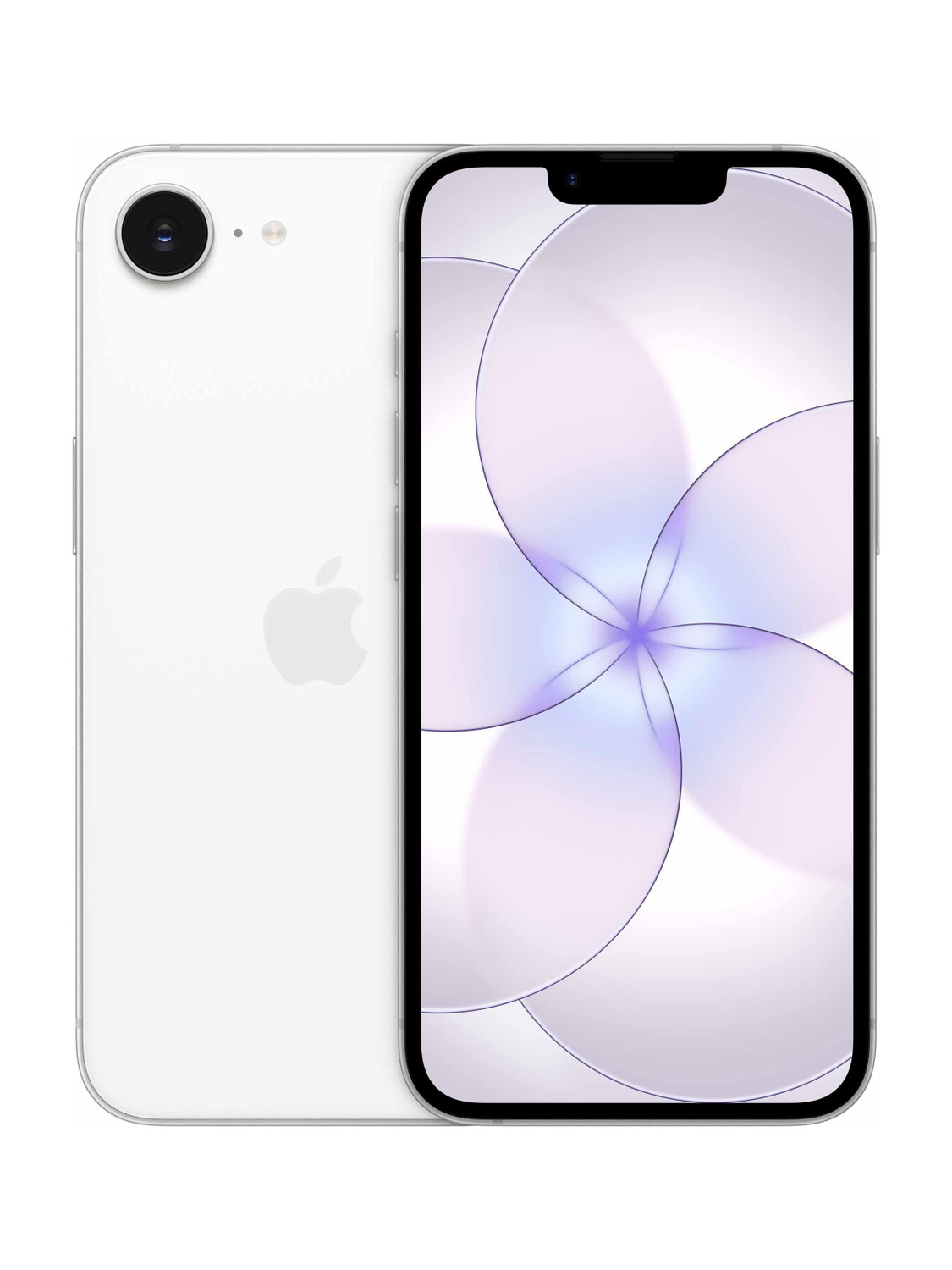 Apple iPhone 17e White 256GB - Image 1